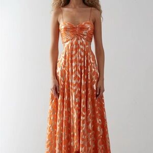 Delfi Collective Adele Maxi Dress